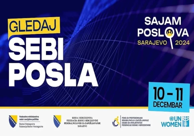 Sajam poslova – Gledaj sebi posla