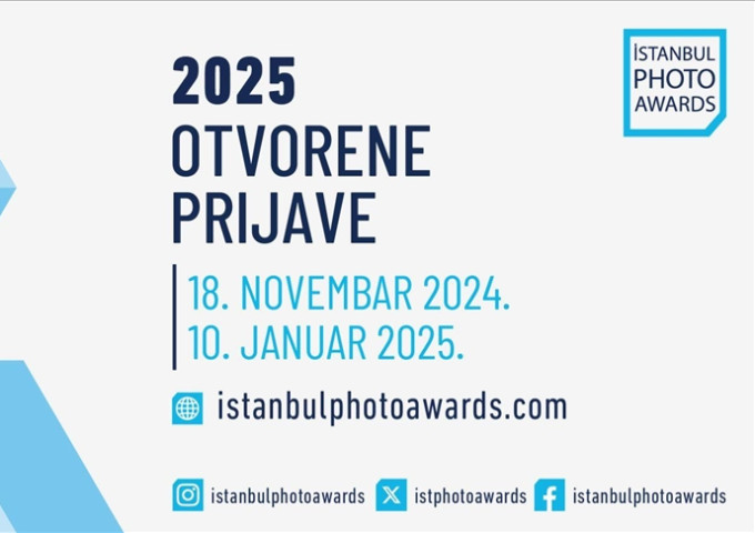 Počele prijave za prestižno takmičenje Istanbul Photo Awards 2025