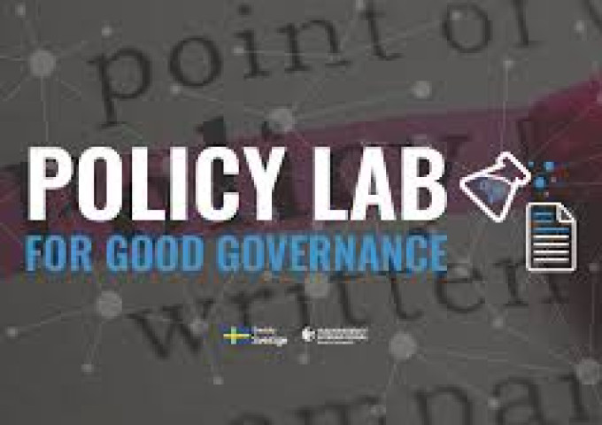 Policy Lab For Good Governance