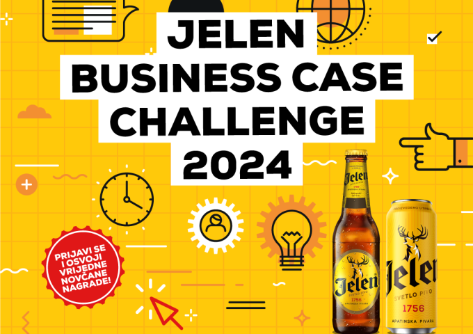 Jelen Business Case Challenge 2024!