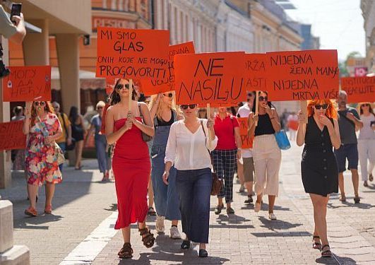 PRAVNA BUDUĆNOST FEMICIDA U BIH: Hoće li biti napretka u suzbijanju ove zloćudne pojave?