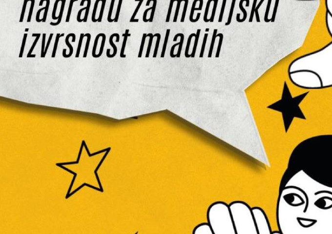 Javni poziv za ONAuBiH nagradu za medijsku izvrsnost mladih