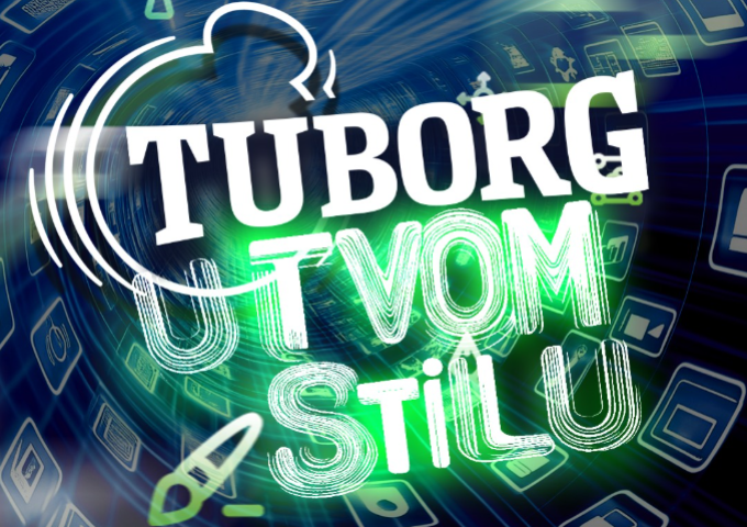 Kampanja "Tuborg u tvom stilu"