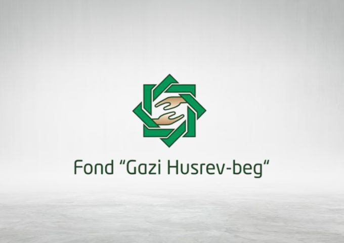 Stipendije Fonda “Gazi Husrev-beg” za šk./ak. 2025/26. godinu