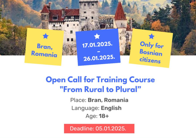 Training Course “From Rural to Plural”