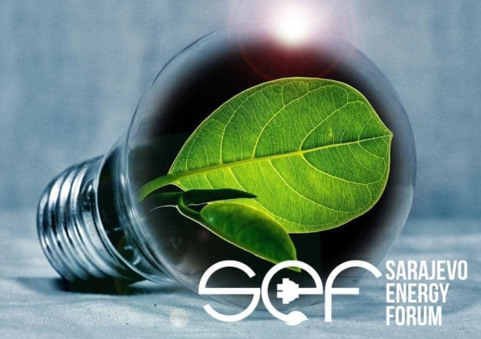 Sarajevo energy forum-SEF 2025  bit će održan u januaru