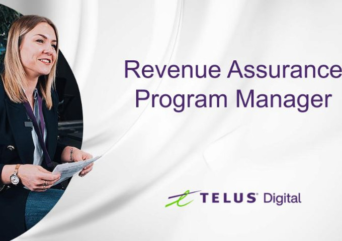Revenue Assurance Program Manager (m/f)