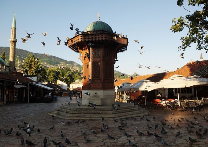 Sarajevo oborilo sve rekorde u turizmu tokom 2024. - Najviše turista iz Hrvatske