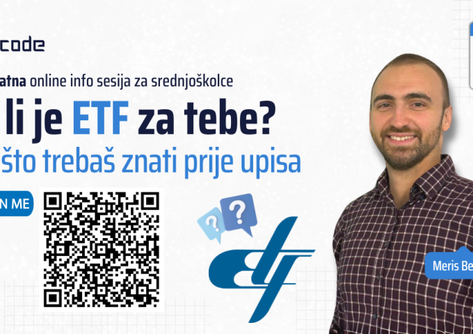 Da li je ETF pravi izbor za tebe?  Besplatna online info sesija