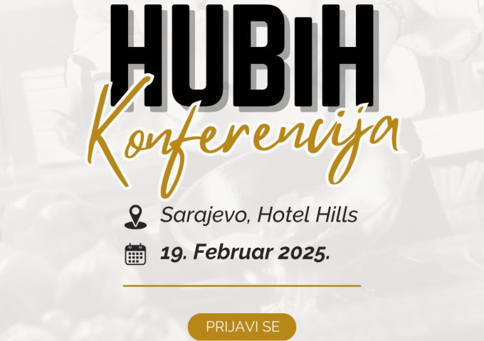 HUBiH Konferencija 2025