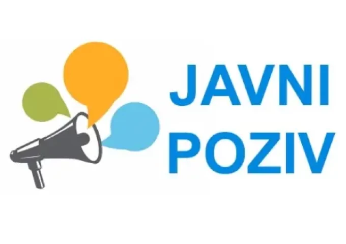 Javni konkurs za finansiranje projekata u 2025. godini