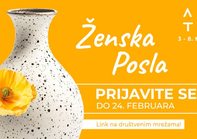 ALTA Shopping Center otvara prijave za Bazar ženskog poduzetništva!