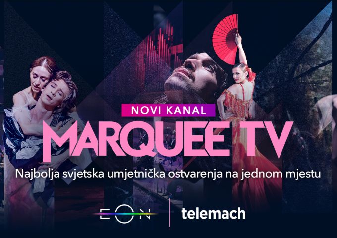 EON donosi novi, jedinstveni Marquee TV kanal