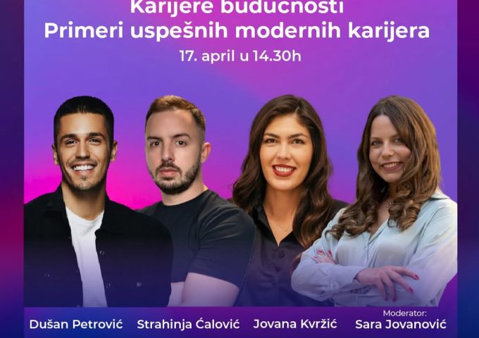 Karijere budućnosti. Primeri uspešnih modernih karijera