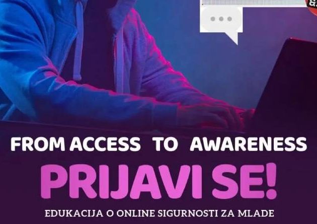 Edukacija “From Access to Awareness”
