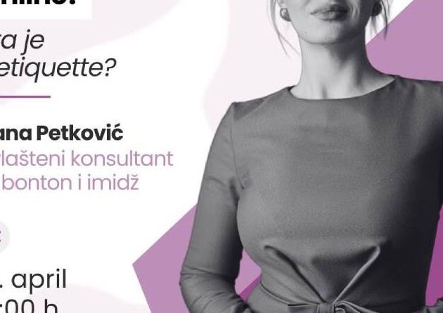 WEBINAR: Kako izbjeći negativan imidž online?