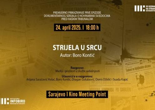 Mediji i prošlost u službi sadašnjosti