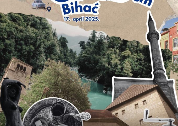 Kafa sa CPCD-om u Bihaću