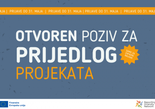 Otvoreni poziv za projektne prijedloge