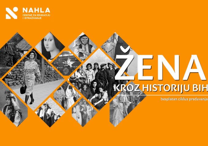 Žena kroz historiju BiH – besplatan ciklus predavanja