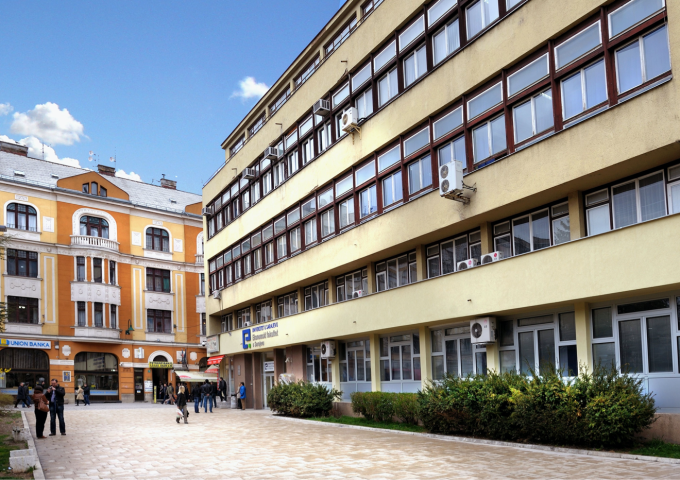 Konferencij- Finansijska pismenost u Bosni i Hercegovini na Univerzitetu u Sarajevu