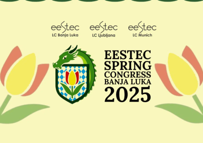 Banjaluka domaćin Međunarodnog kongresa studenata elektrotehnike, EESTEC Proljetni kongres 2025
