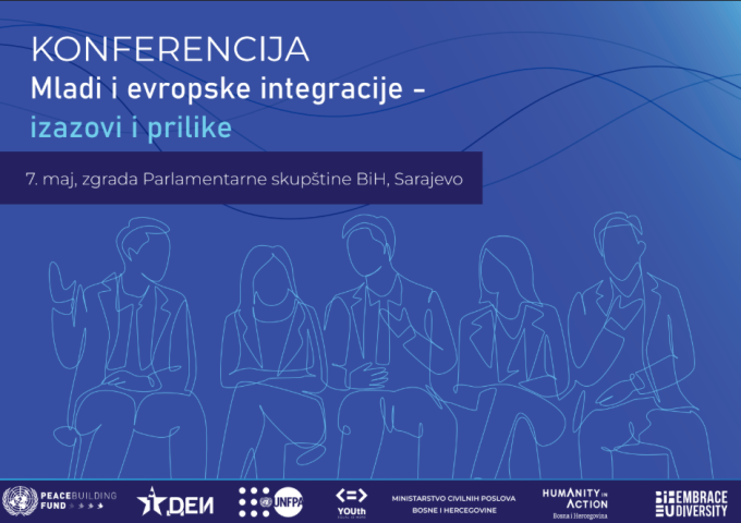 Konferencija „Mladi i evropske integracije – izazovi i prilike“
