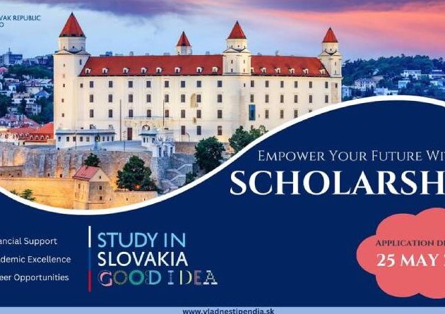 Studiraj u Slovačkoj