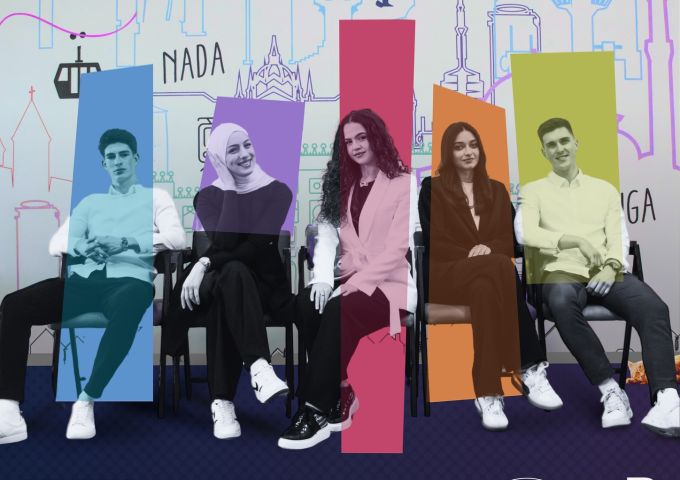 Poziv mladima: Prijavite se na radionicu “Globalni glasovi: mladi za demokratiju” u Sarajevu!