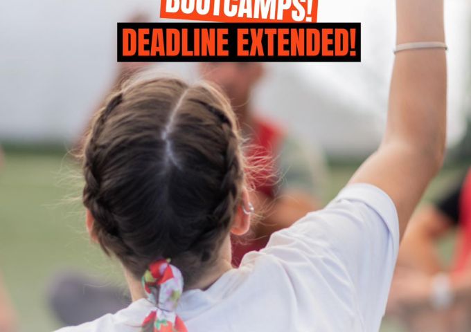 DEADLINE EXTENDED! | Shared Horizons Youth Bootcamps 2025