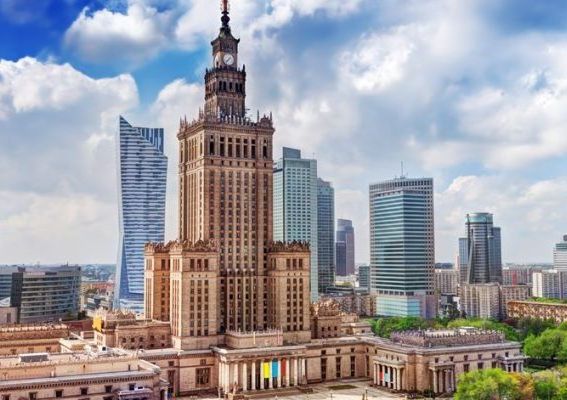 Prijavite se za Banach stipendiju u Poljskoj