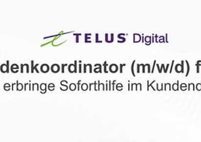 CCC d.o.o. Sarajevo a member of TELUS Digital