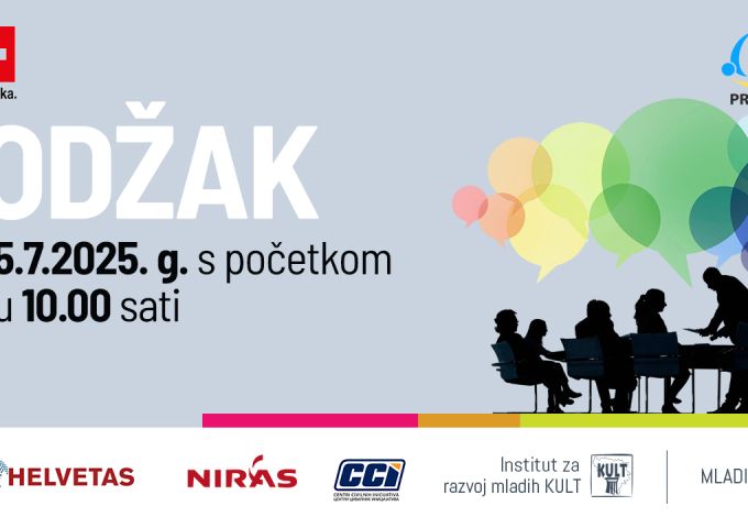 Otvoren poziv za prijave: Aktivni građani Odžaka – snaga lokalne zajednice!