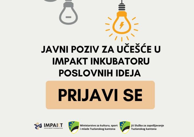 IMPAKT inkubator poslovnih ideja