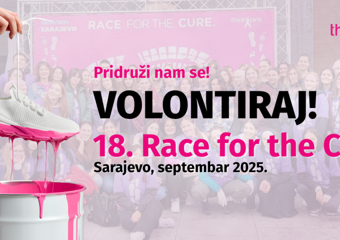 Poziv za volontiranje