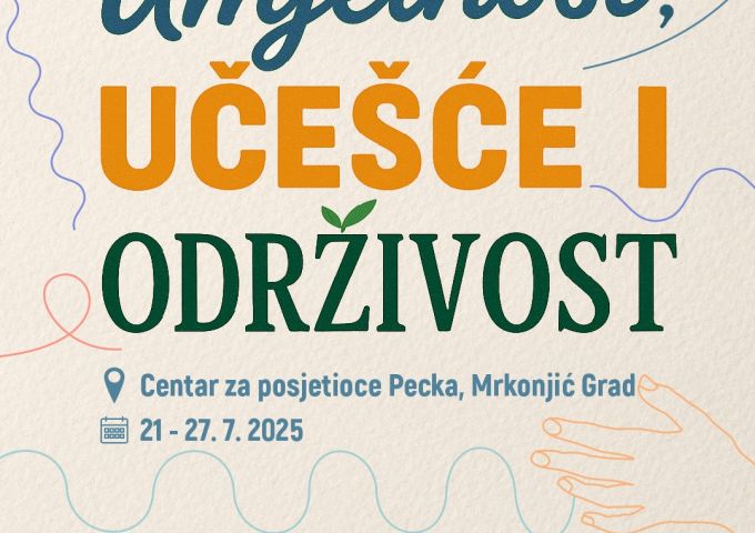 Regionalni klimatski trening u Pecki