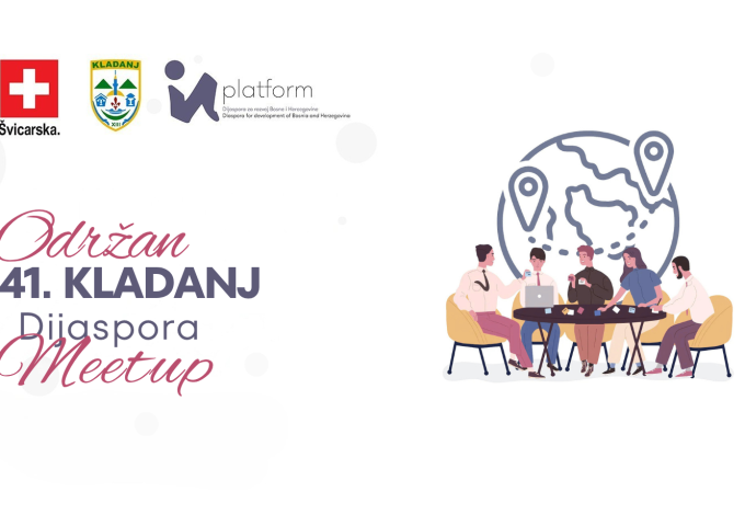 Održan 41. Kladanj Dijaspora Meetup – Zajedno za ljeto ispunjeno povezivanjem