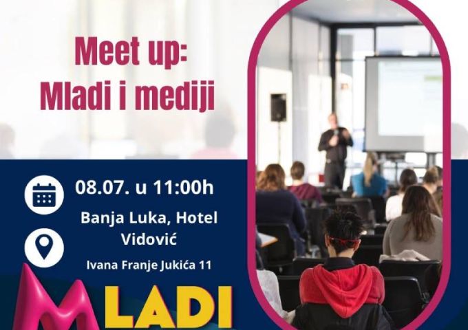 Meet-up: Mladi i mediji