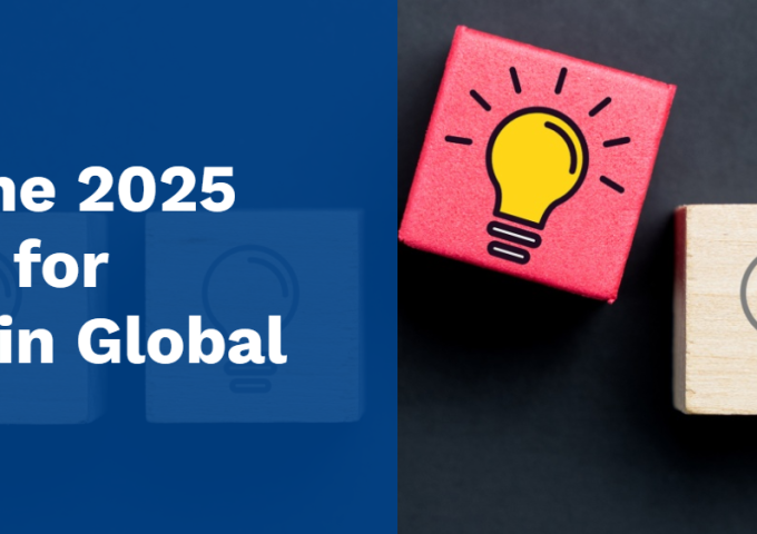 Apply for the 2025 GCSP Prize for Innovation in Global Security