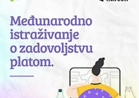Samo 27% ljudi je zadovoljno svojom platom, dok 77% razmatra promjenu posla