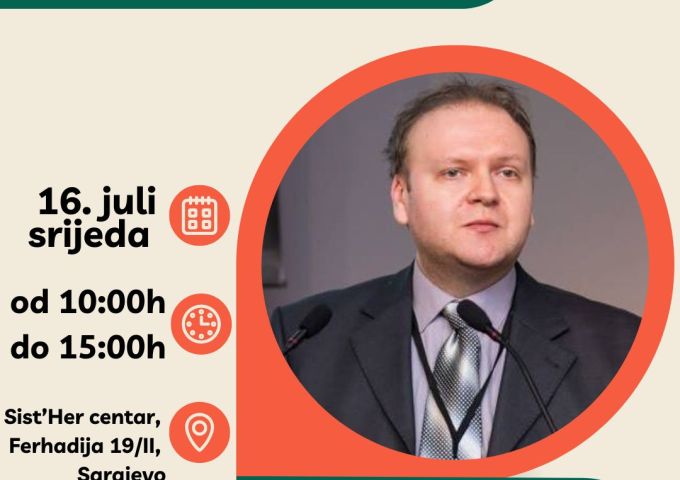 Jednodnevna obuka: Poduzetnički navigator: Kako započeti vlastiti posao?