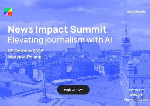 News Impact Summit u Varšavi
