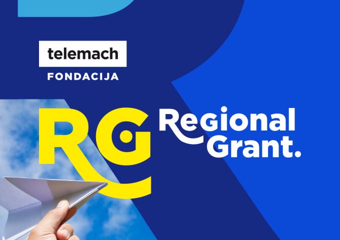 Kompanija Telemach BH, sa svojom fondacijom, podržala projekat udruženja Romska djevojka u Prnjavoru
