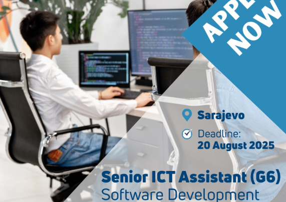 Senior ICT Assistant