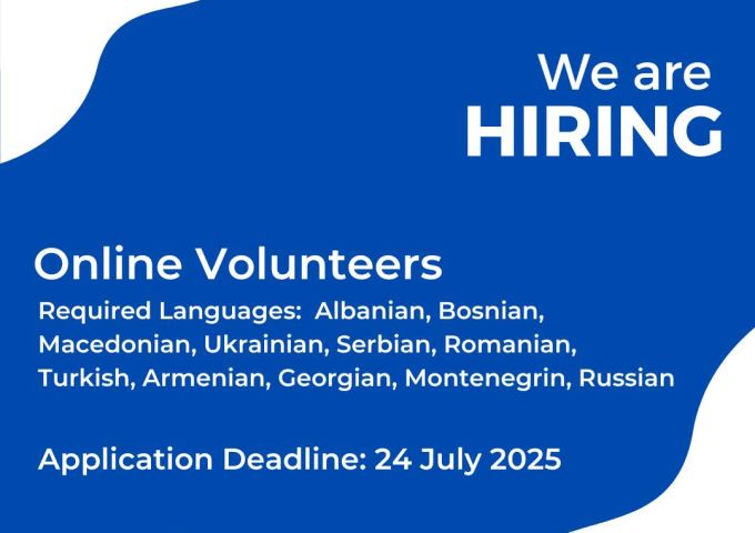 Otvorene su prijave za online UN volontere/ke