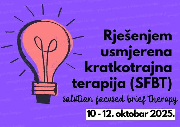 SFBT edukacija