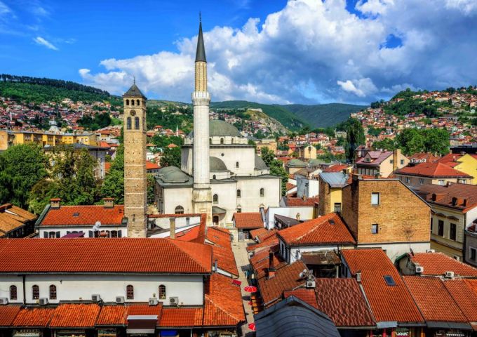 National Geographic Traveller preporučuje Sarajevo kao jednu od najboljih destinacija u 2025.