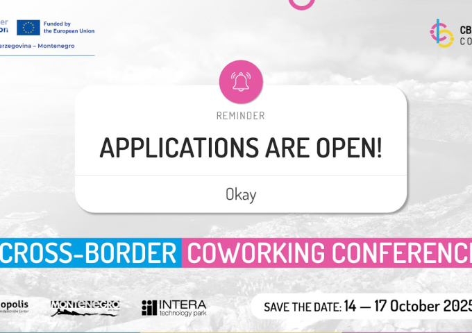 Cross Border Coworking Conference (CBCC)