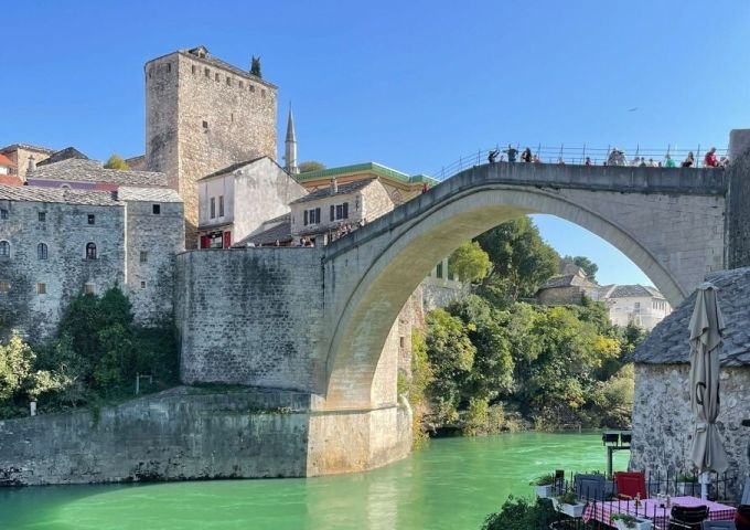 Call for bids: Building peaceful interethnic relations in Mostar