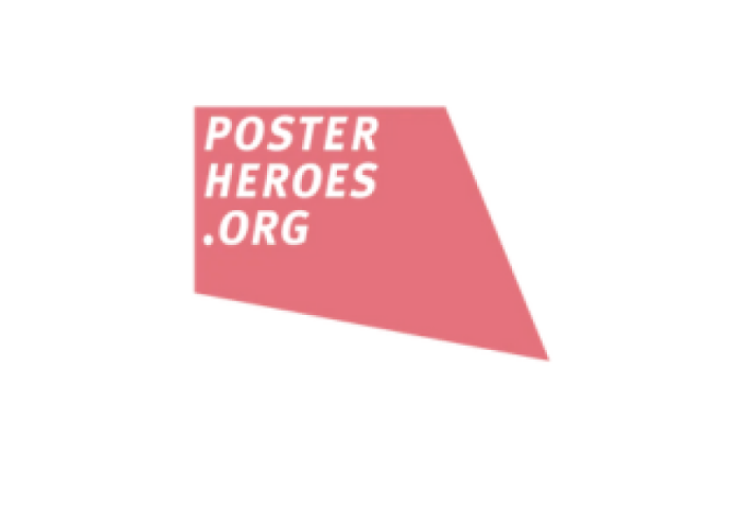 Posterheroes 14: Seeds of Kindness International Design Contest